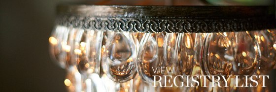 View Registry List (Pottery Barn)